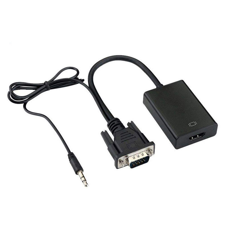 مبدل VGA به HDMI مدل H30