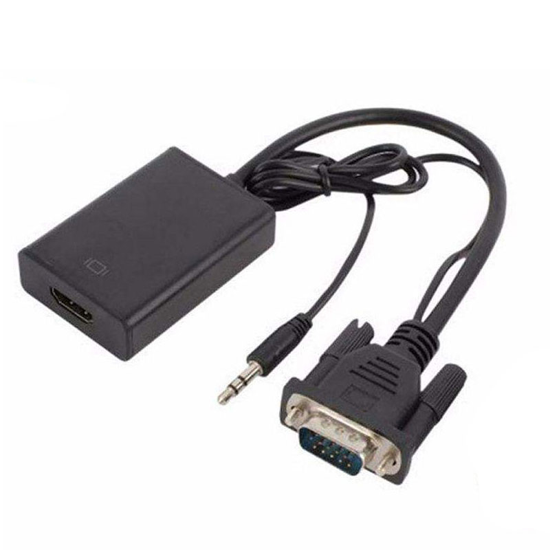 مبدل VGA به HDMI مدل H30