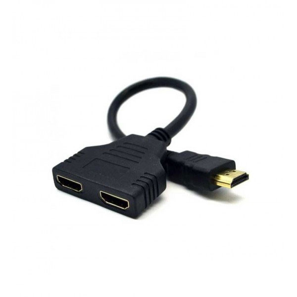 اسپلیتر 2 پورت HDMI مدل 01