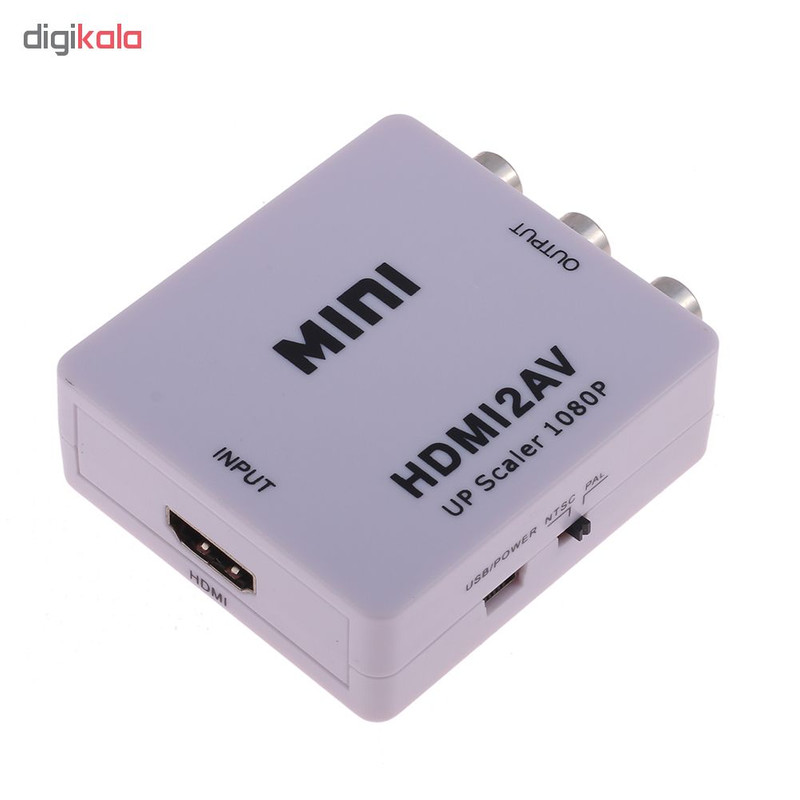 مبدل HDMI به AV آی تی لینک مدل EZ02