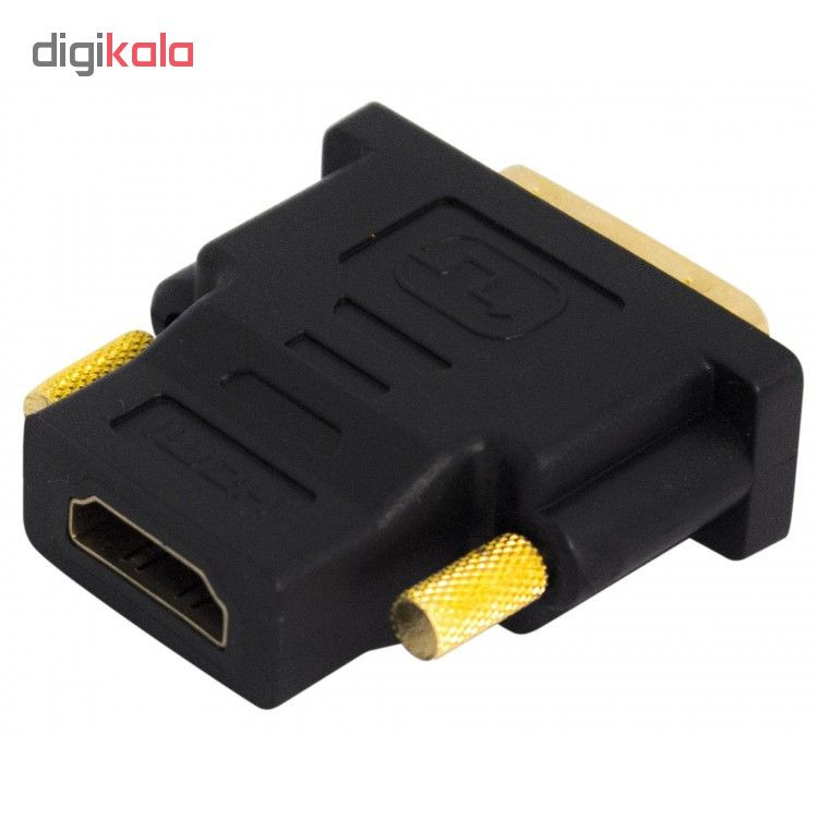 مبدل DVI به HDMI  مدل ATV03