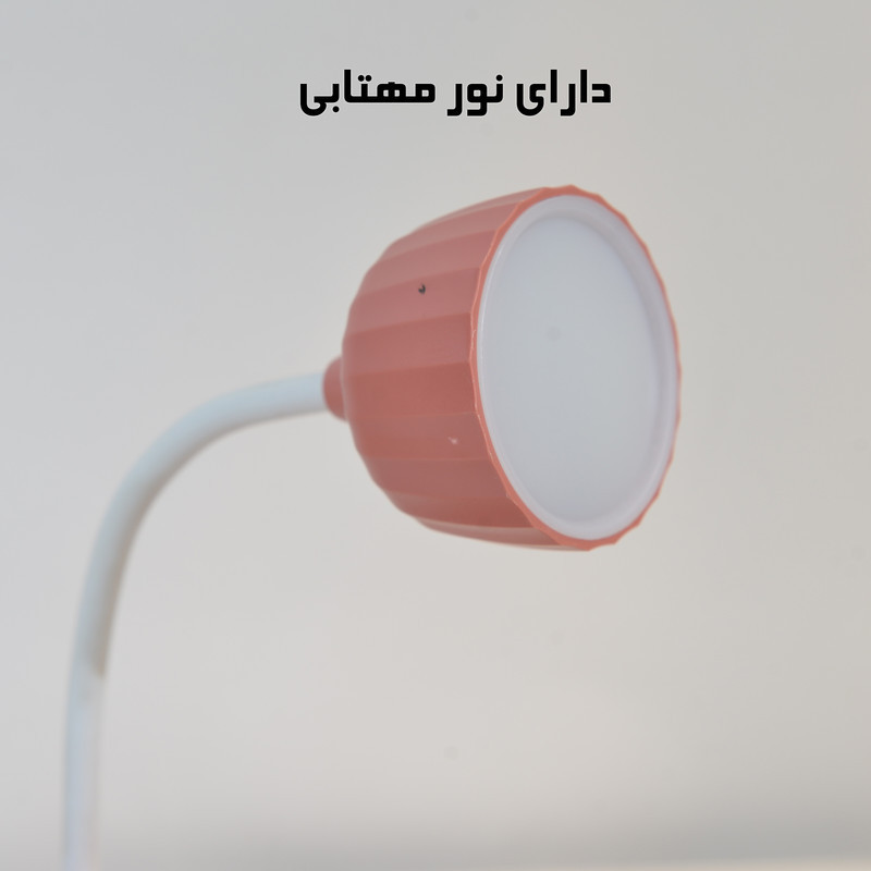 چراغ مطالعه مدل خرگوش تراش دار کد Q103