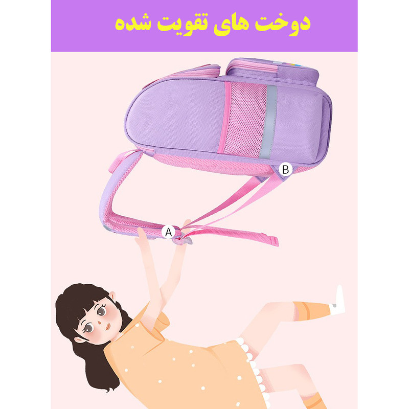 کوله پشتی مدل اوولکت