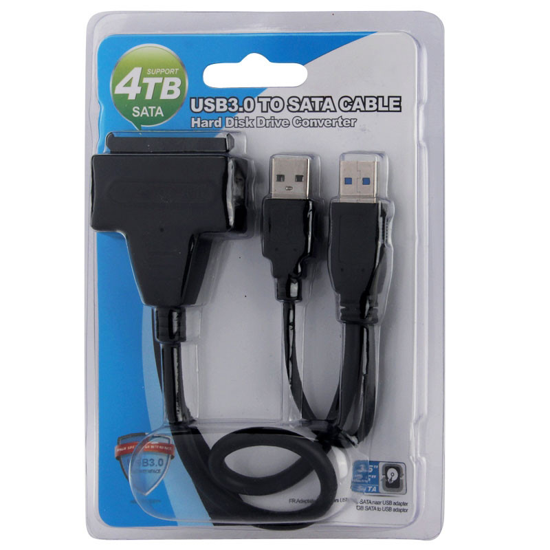 مبدل USB 3.0 به SATA مدل 4TBY