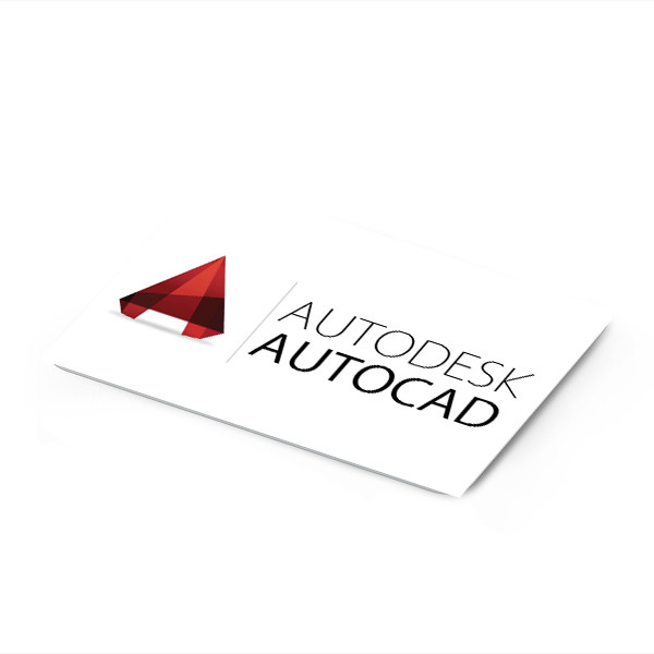 ماوس پد مدل autocad