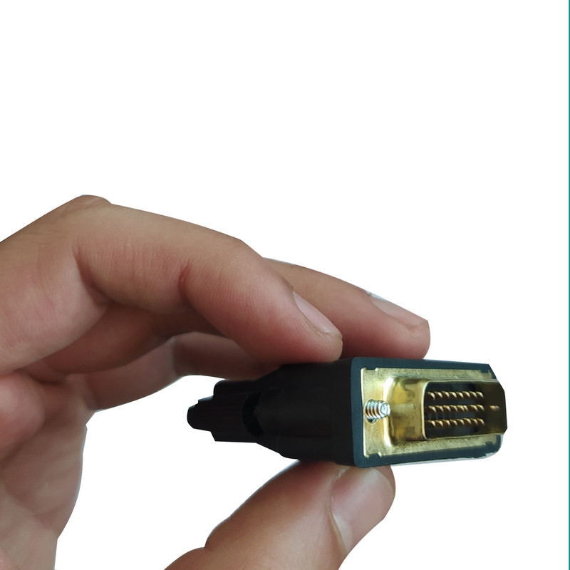 مبدل DVI به HDMI مدل MF3 بسته دو عددی