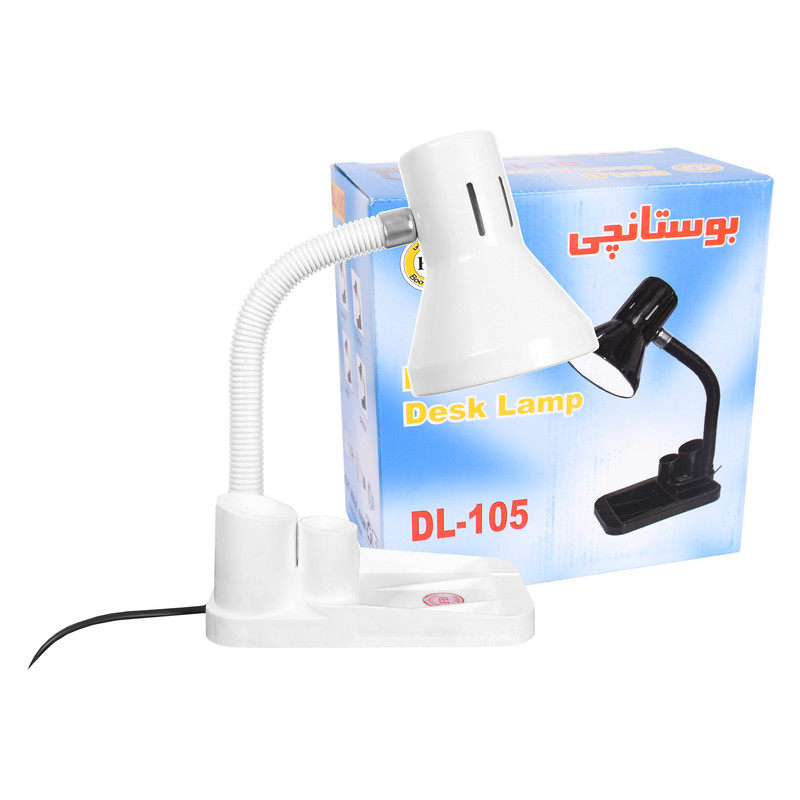 چراغ مطالعه بوستانچی مدل DL-105