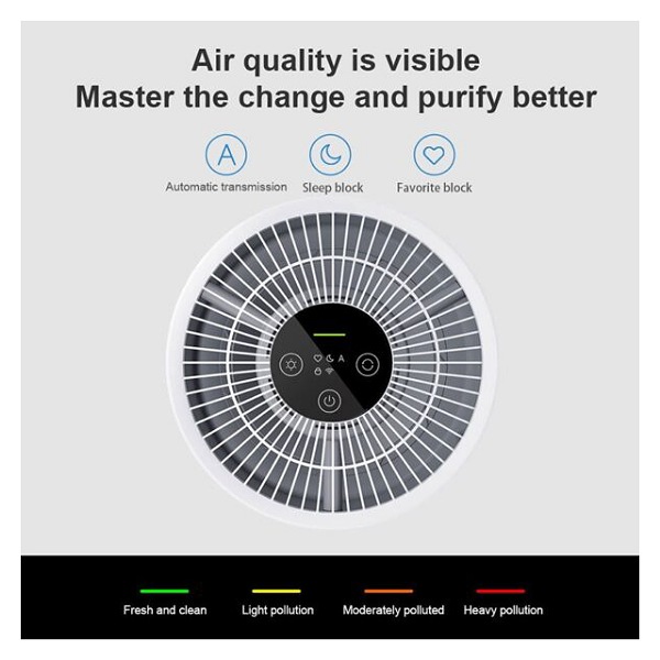 دستگاه تصفیه کننده هوا شیائومی مدل 4Compact