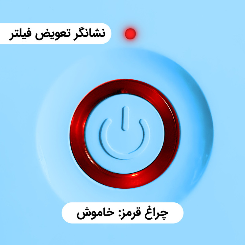 تصفیه کننده هوا آلماپرایم مدل AP241