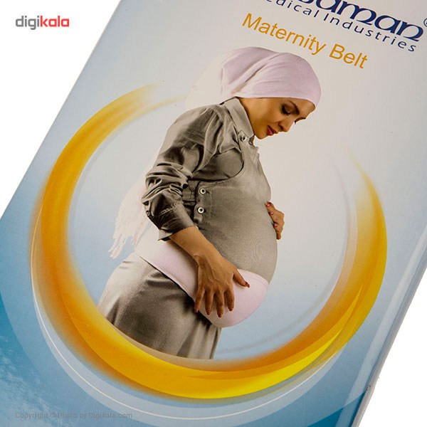 شکم بند بارداری پاک سمن مدل Maternity