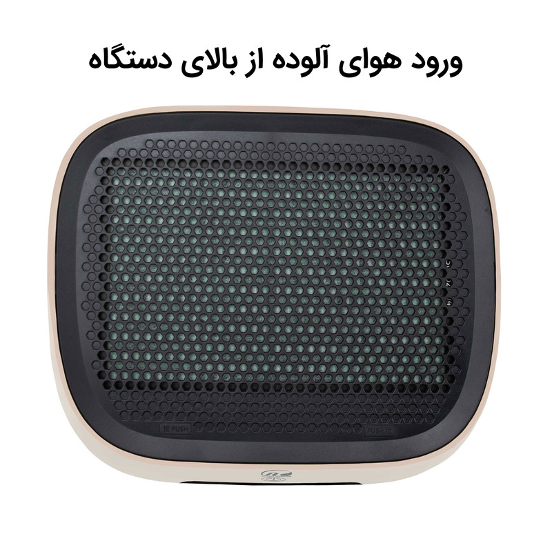 تصفیه کننده هوا آلماپرایم مدل AP-152