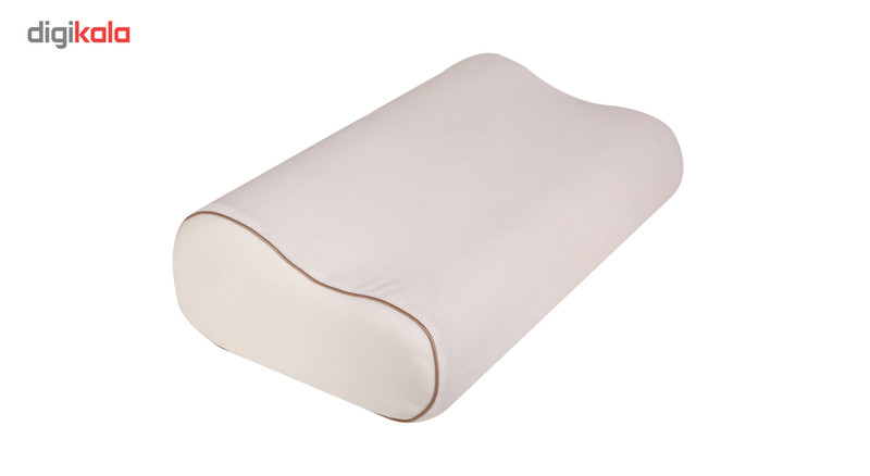 بالش طبی ورنا مدل MEMORY FOAM سایز L