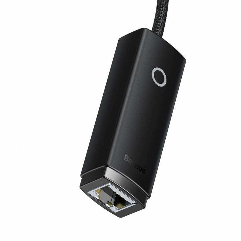 مبدل USB به LAN باسئوس مدل Lite