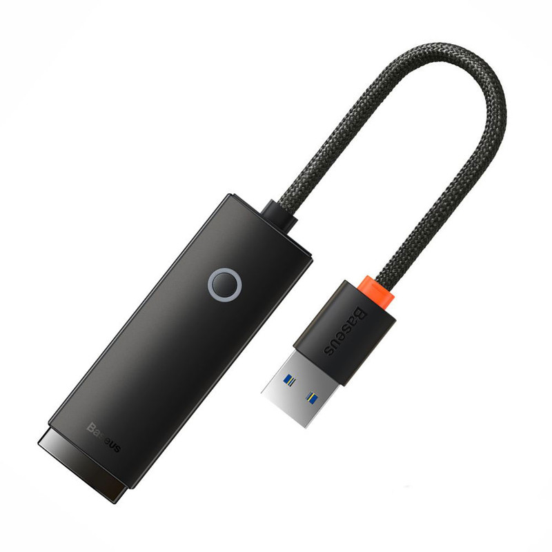 مبدل USB به LAN باسئوس مدل Lite