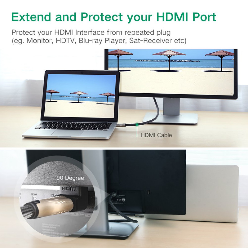 تبدیل HDMI یوگرین HD112-20109