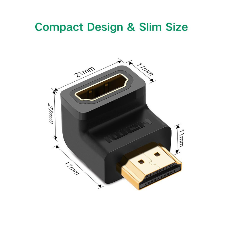 تبدیل HDMI یوگرین HD112-20109