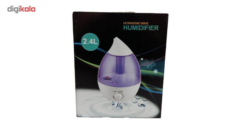 بخور سرد مدل HUMIDIFIER