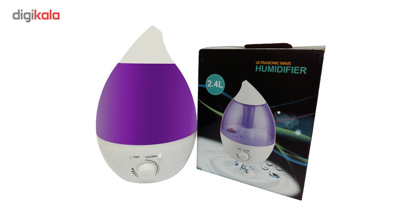 بخور سرد مدل HUMIDIFIER