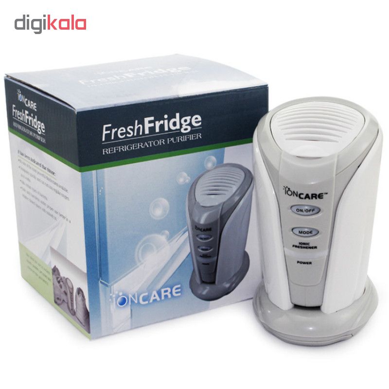 دستگاه تصفیه کننده هوا آیونکر مدل FreshFridge