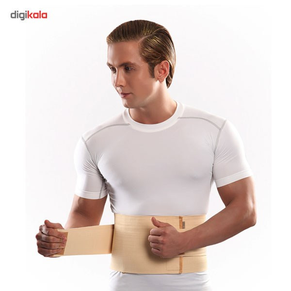 کمربند طبی پاک سمن مدل Job سایز متوسط