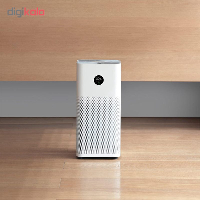 دستگاه تصفیه کننده هوا شیائومی مدل Mi Air Purifier 3H