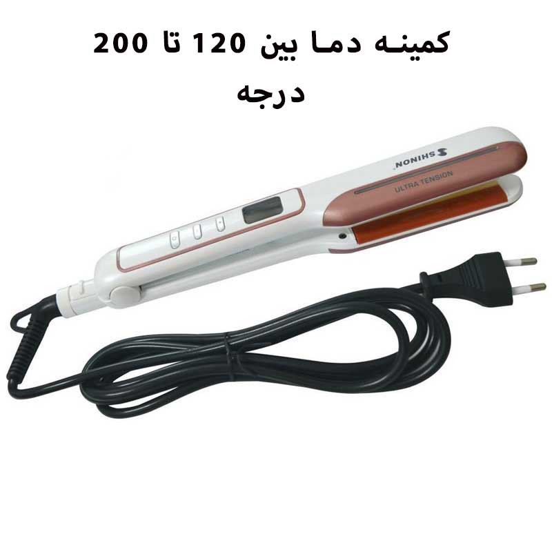 اتو مو شینون مدل SH-8009LCD