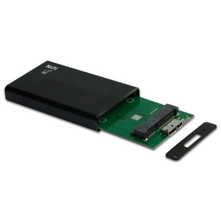 باکس تبدیل mSATA به USB 3.0 نت پیل مدل IVSATA