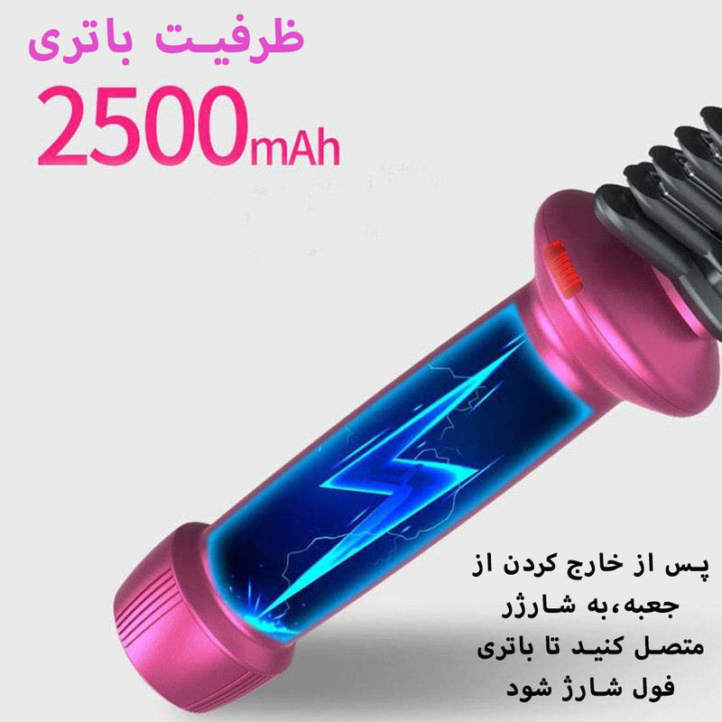 برس حرارتی مارسکی مدل MS-5588