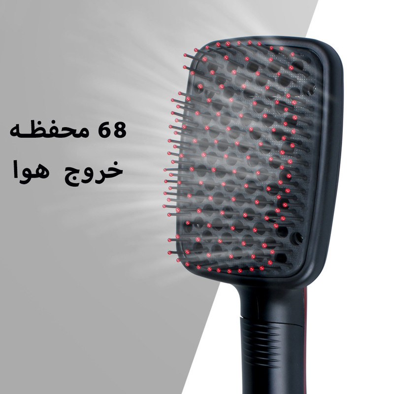 برس حرارتی شینون مدل SH-8751