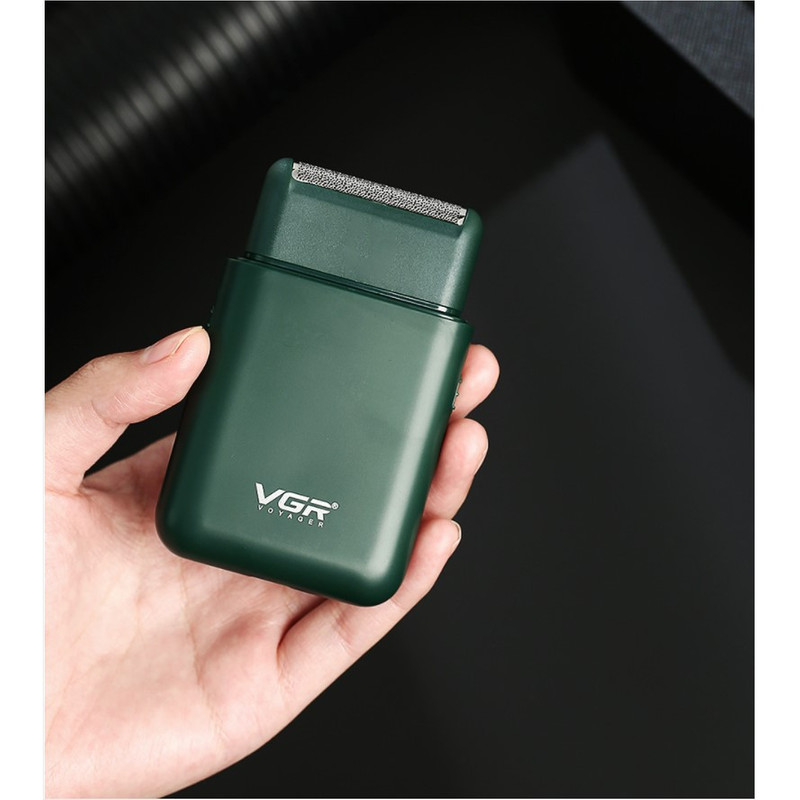 ماشین اصلاح موی صورت وی جی ار مدل v-390