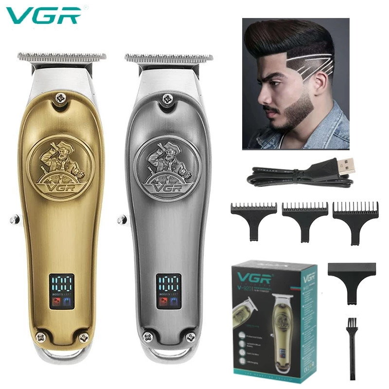 ماشین اصلاح موی سر و صورت وی جی ار مدل V-920