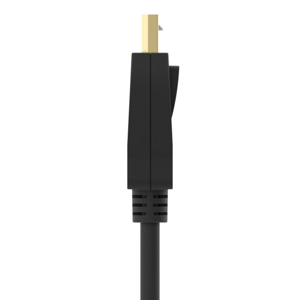  مبدل Display Port به HDMI دی-نت مدل DP-HD