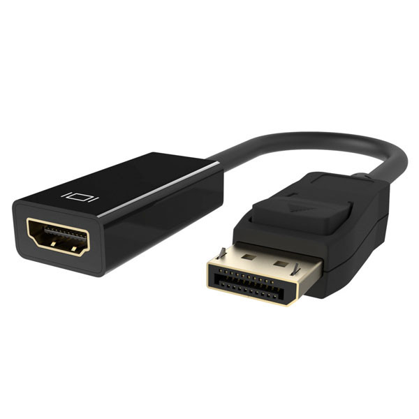  مبدل Display Port به HDMI دی-نت مدل DP-HD