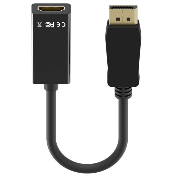  مبدل Display Port به HDMI دی-نت مدل DP-HD