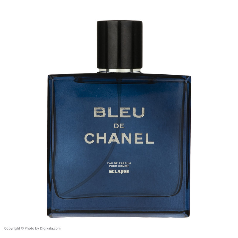 ادو پرفیوم مردانه اسکلاره مدل Bleu De Chanel حجم 100 میلی لیتر