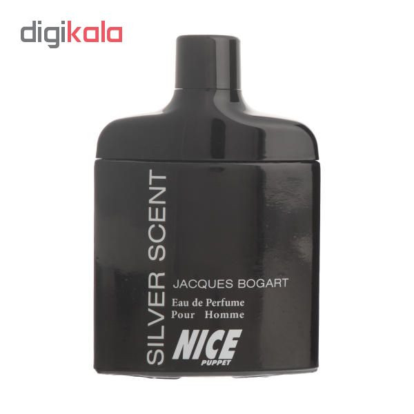 ادو پرفیوم مردانه نایس مدل Silver Scent حجم 85 میلی لیتر