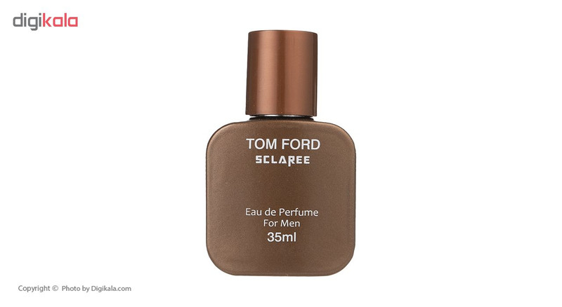 عطر جیبی مردانه اسکلاره مدل Tom Ford حجم 35 میلی لیتر