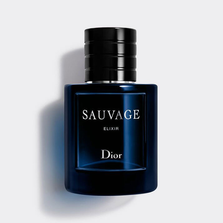 اکستریت دی پرفیوم مردانه دیور مدل Sauvage Elixir حجم 60 میلی لیتر