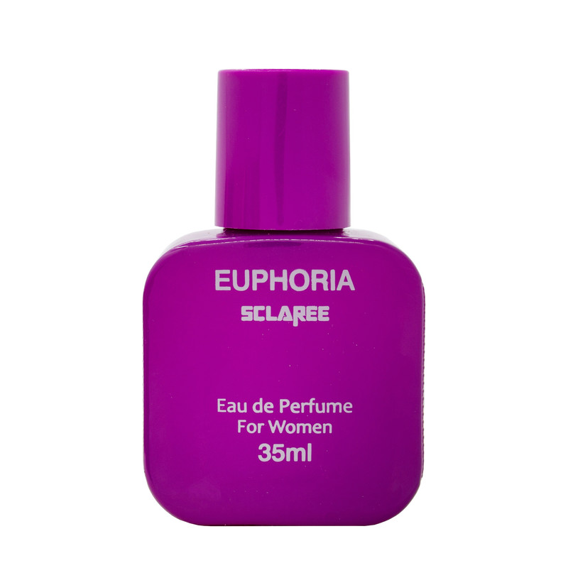 عطر جیبی زنانه اسکلاره مدل Euphoria حجم 35 میلی لیتر