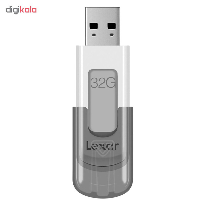 فلش مموری لکسار مدل JumpDrive V100 ظرفیت 32 گیگابایت