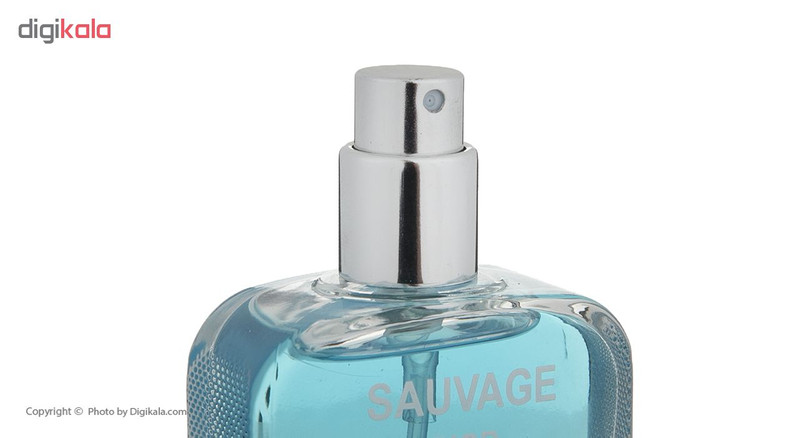 عطر جیبی مردانه نایس پاپت مدل Sauvage حجم 35 میلی لیتر