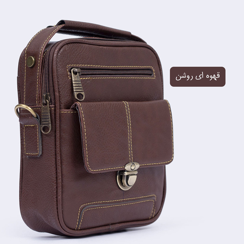 کیف رودوشی مردانه مدل BR-255