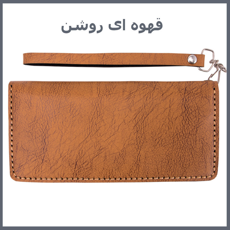کیف پول فیریسکی مدل NU-1208