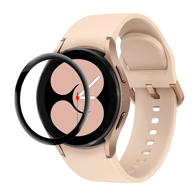 محافظ صفحه نمایش بادیگارد مدل PMMA مناسب برای ساعت هوشمند سامسونگ Galaxy Watch 4 44mm R870/R875