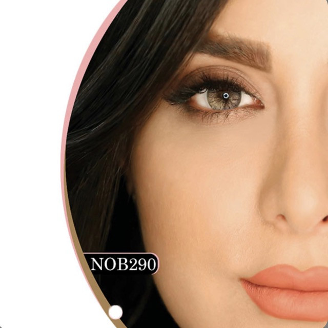 لنز چشم هرا شماره NOB290 رنگ کاپوچینو