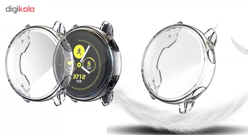 کاور مدل nxe مناسب برای ساعت هوشمند سامسونگ Galaxy Watch Active 2 44mm