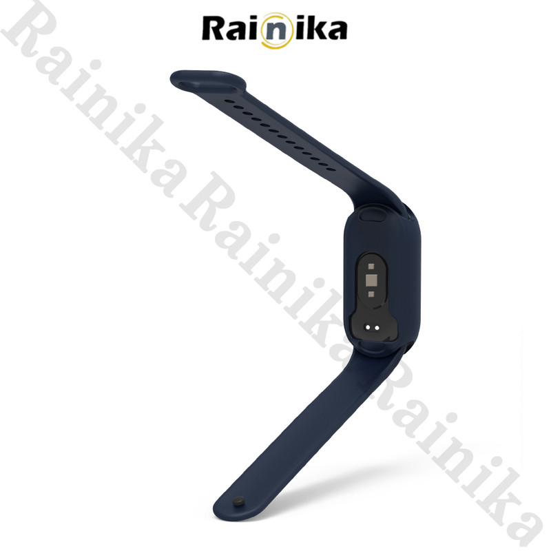 کاور رینیکا مدل Mi 8 Silicon مناسب برای ساعت هوشمند شیائومی Mi Band 8