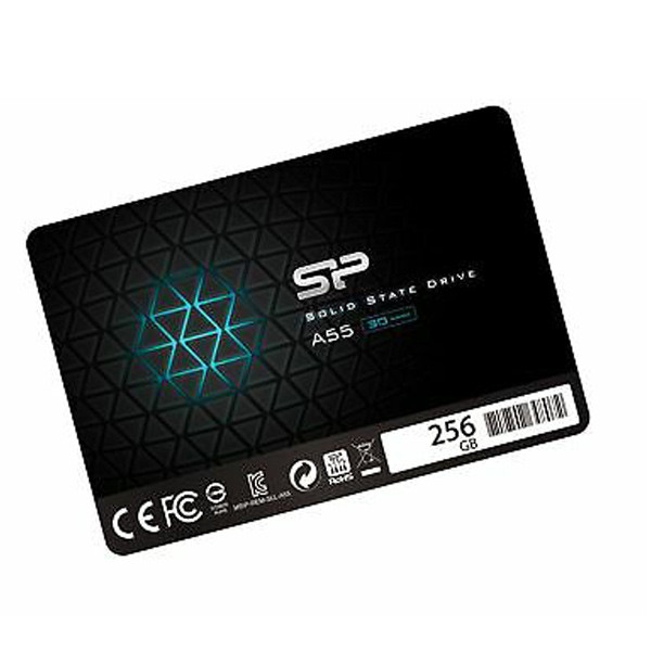 اس اس دی اینترنال SATA3.0 سیلیکون پاور مدل Ace A55 ظرفیت 256 گیگابایت