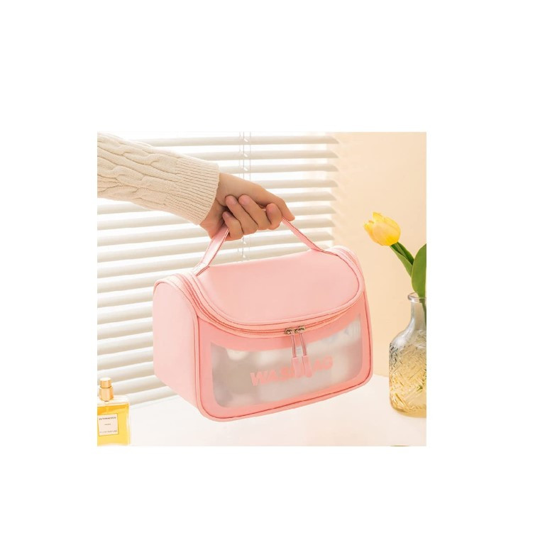 کیف لوازم آرایش زنانه مدل WASHBAG