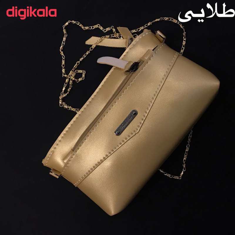 کیف دوشی زنانه کد 844